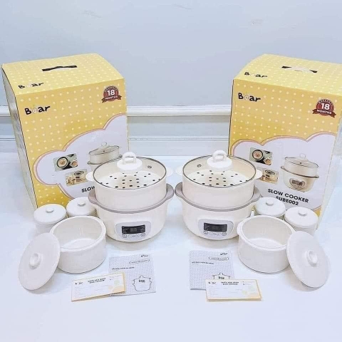 Nồi Bear to 1,6l